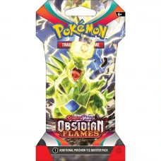 Pokémon | Obsidian Flames - Sleeved Booster