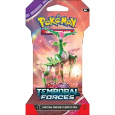 Pokémon | Temporal Forces - Sleeved Booster