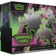 Pokémon | Shrouded Fable - Elite Trainer Box