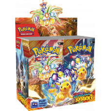 Pokémon | Surging Sparks - Booster Box