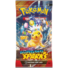 Pokémon | Surging Sparks - Booster
