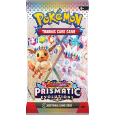 Pokémon | Prismatic Evolutions - Booster