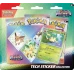 Pokémon | Prismatic Evolutions - Leafeon Tech Sticker Collection