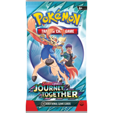 Pokémon | Journey Together - Booster 