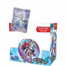Pokémon | Journey Together - Enhanced Booster Box