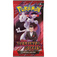 Pokémon | Destined Rivals - Booster