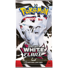 Pokémon | White Flare - Booster
