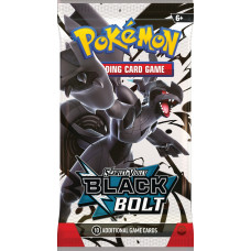 Pokémon | Black Bolt - Booster