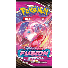 Pokémon | Fusion Strike - Booster