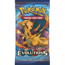 Pokémon | Evolutions - Booster