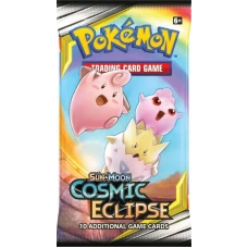 Pokémon | Cosmic Eclipse - Booster