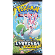 Pokémon | Unbroken Bonds - Booster
