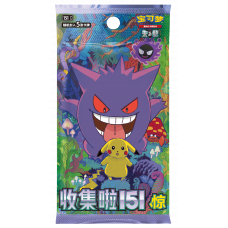 Pokémon | Surprise Booster Chinese