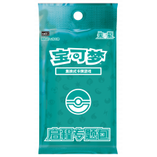 Pokémon | Adventure Special Pack Booster Chinese