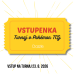 Vstupenka - Prvý Pokémon TCG Turnaj v Dazzle