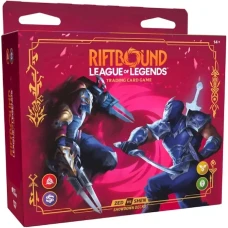 Riftbound | League of Legends - Vendetta Showdown Zed vs Shen Deck
