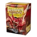 Dragon Shield | Ruby100 matte sleeves