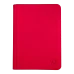 TCG Guru | Album  9-Pocket Zippered - Xenon Style Red
