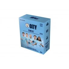 Topps | 2023/24 - Team Set Soccer Box: Manchester City