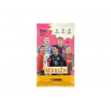 Topps - 2023/24 Merlin - booster
