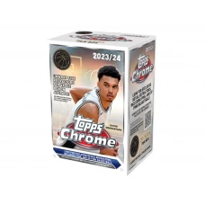 Topps | Chrome: Basketball 2023/24 - Value Box