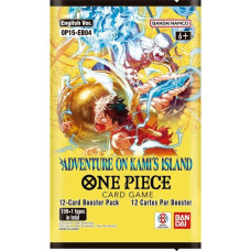 One Piece | Adventure on Kami's Island - Booster