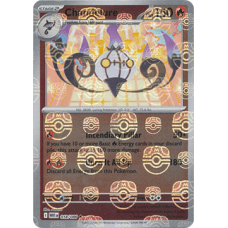 Chandelure 018/086 - Masterball
