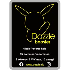 Dazzle | Náš Booster