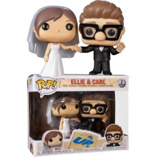 Funko Pop Ellie & Carl