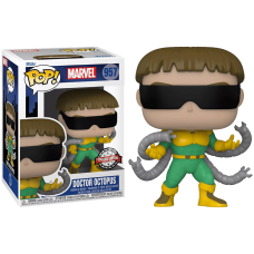 Funko Pop Doctor Octopus 957