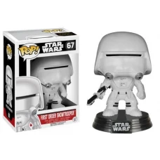 Funko Pop First Order Snowtrooper 67