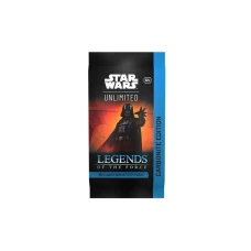 Star Wars: Unlimited | Legends of the Force - Carbonite Booster