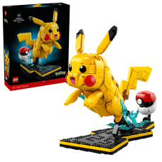 Lego x Pokémon | #72152: Pikachu a Poké Ball
