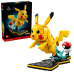 Lego x Pokémon | #72152: Pikachu a Poké Ball