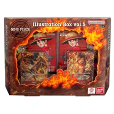 One Piece | Illustration Box - Vol. 5