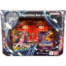 One Piece | Illustration Box - Vol. 6