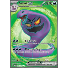 Arbok EX 185/165
