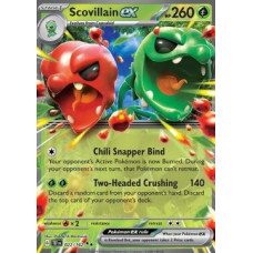 Scovillain EX 022/162