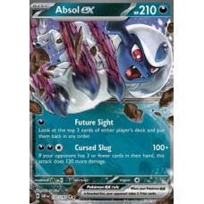 Absol EX 135/197