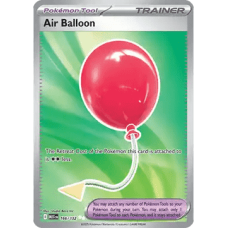 Air Balloon 166/132
