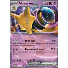 Alakazam ex 065/165