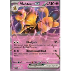 Alakazam ex SVP 050
