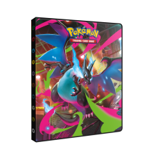 Pokémon | Ultra Pro Album - Phantasmal Flames A4
