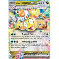 Alolan Exeggutor ex 133/191