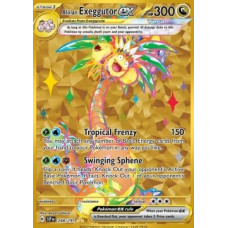 Alolan Exeggutor ex 248/191