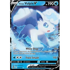 Alolan Vulpix V 033/195