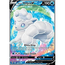 Alolan Vulpix V 173/195