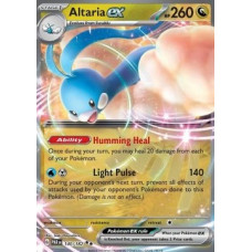 Altaria EX 140/182