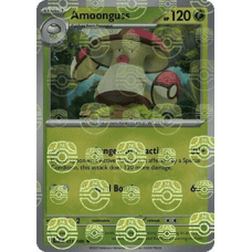 Amoonguss 011/086 - Masterball
