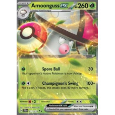 Amoonguss ex 011/159